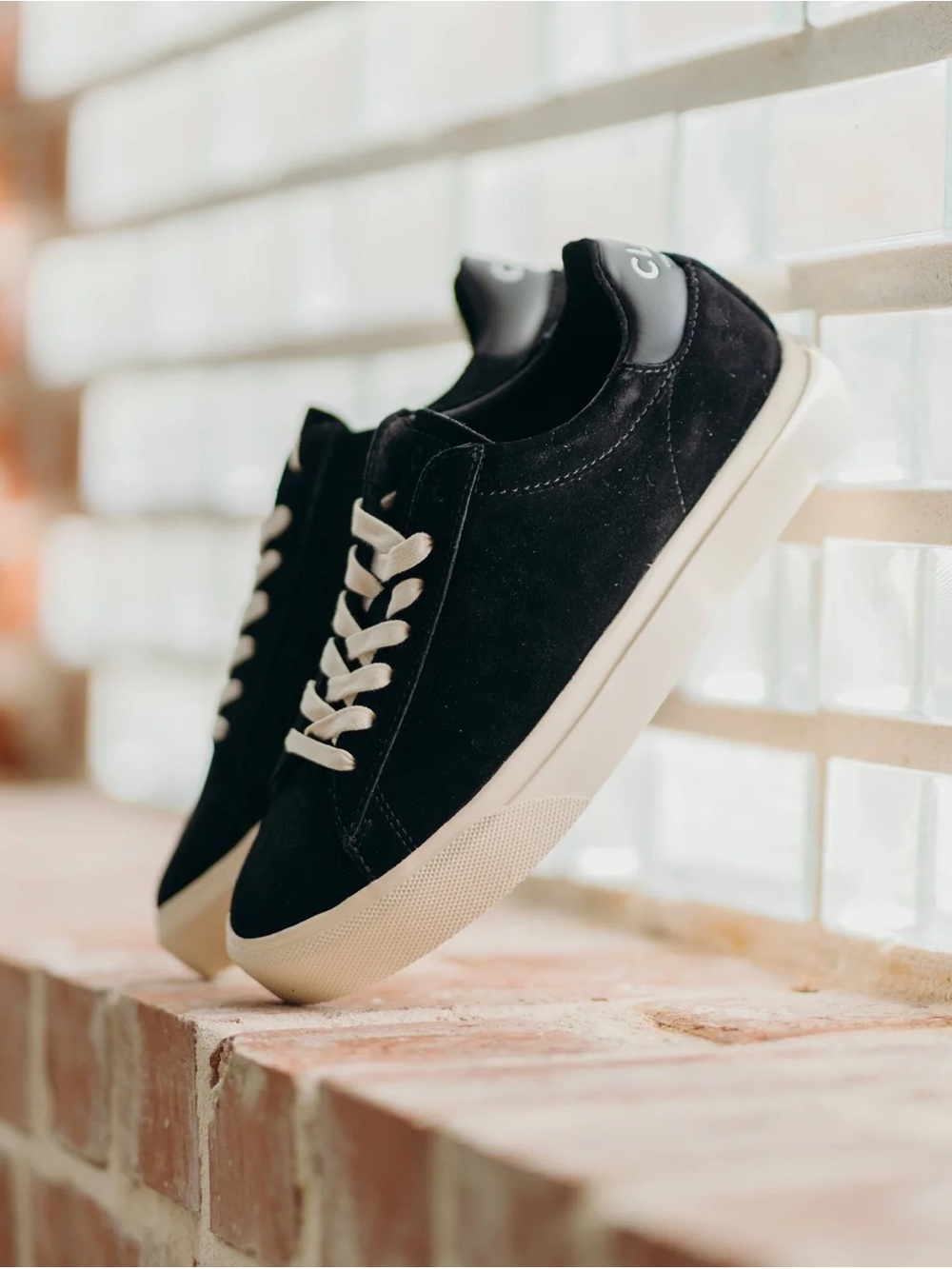Clae Los Angeles Black Suede Bradley Venice Sneaker—9